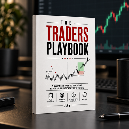 The Trader’s Playbook – Beginner Futures Trading & Chart Strategies