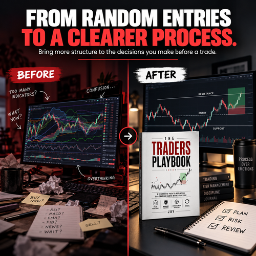 The Trader’s Playbook – Beginner Futures Trading & Chart Strategies
