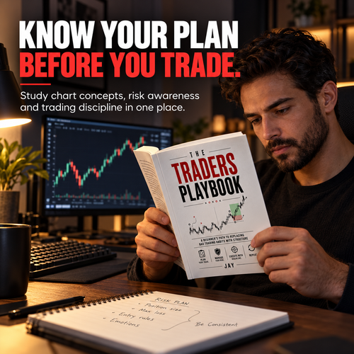 The Trader’s Playbook – Beginner Futures Trading & Chart Strategies