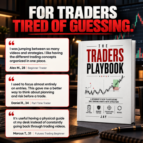 The Trader’s Playbook – Beginner Futures Trading & Chart Strategies