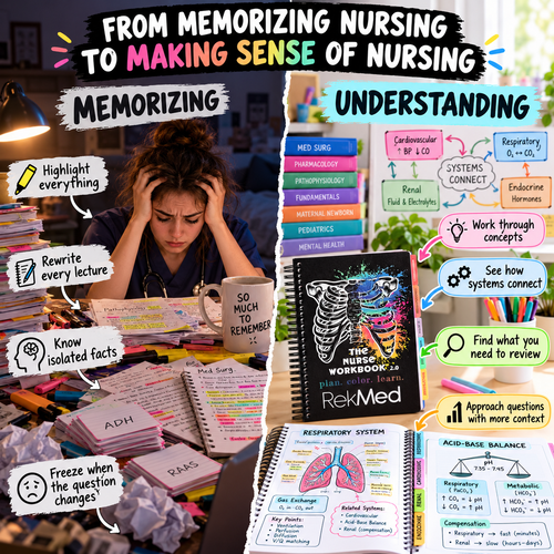 The Nurse Workbook 2.0 Paperback