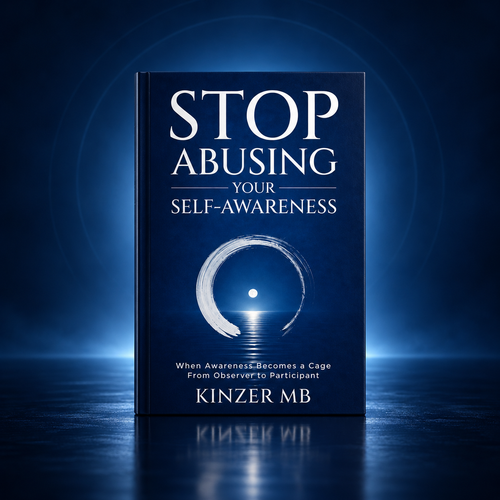 Stop Abusing Your Self Awareness Book